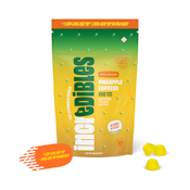 IncrEdibles | Gummies (10ct) | Fast Acting Pineapple Express | 100mg