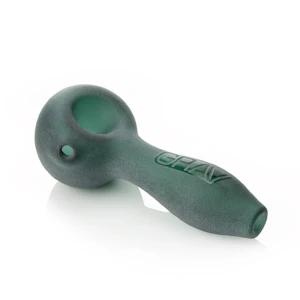 Grav - LAKE GREEN SANDBLASTED SPOON - GRAV