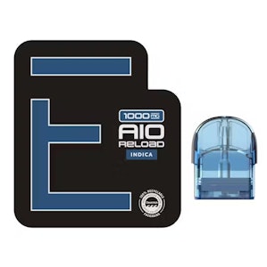 EUREKA - Platinum Bubba | Pod | Reload | 1g