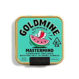 BREEZ - Breez Goldmine Mastermind Watermelon Jalapeno Sativa