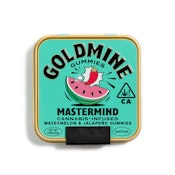 Breez Goldmine Mastermind Watermelon Jalapeno Sativa