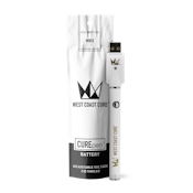  WCC 510 Thread Battery - White