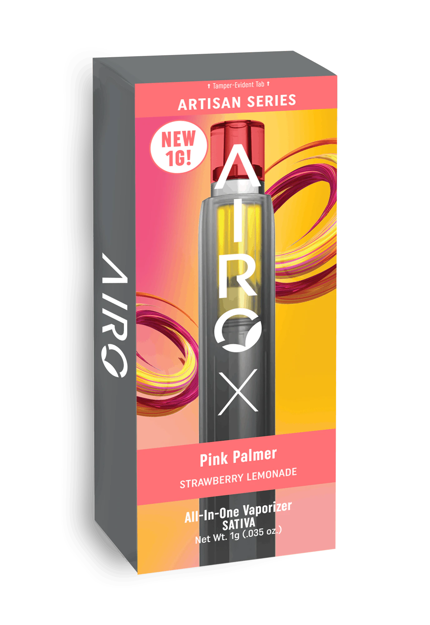 Airo Brands - Airo | Distillate Disposable | Pink Palmer | .5g Main Image
