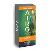 Airo | Distillate Pod | Jack Herer | 1g