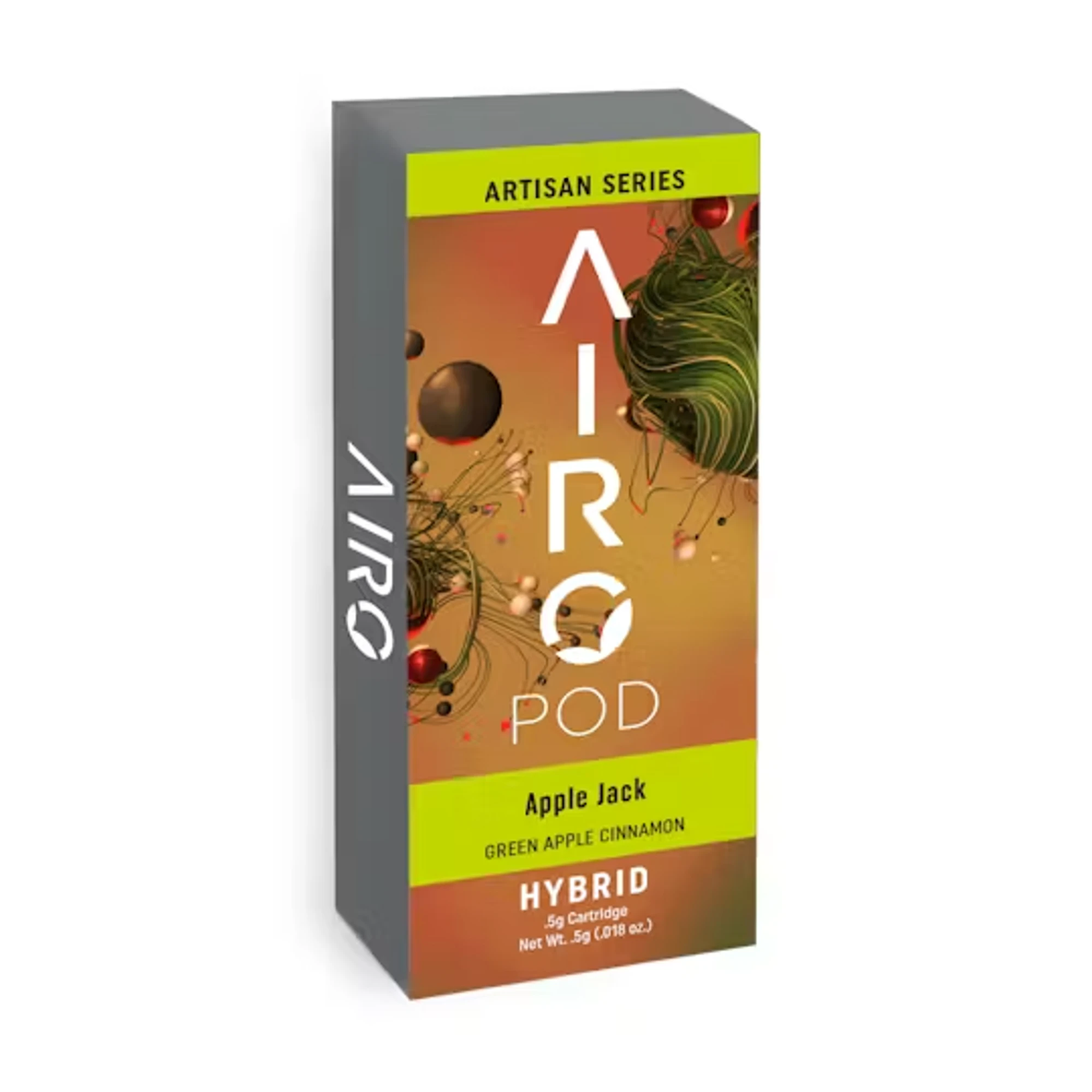 Airo Brands - Airo | Distillate Pod | Apple Jack | 1g Main Image