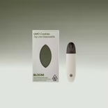 Bloom Live Resin All-In-One 1g GMO Cookies