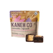 Kaneh Co - Duos Best of Both Worlds Brownies 100mg