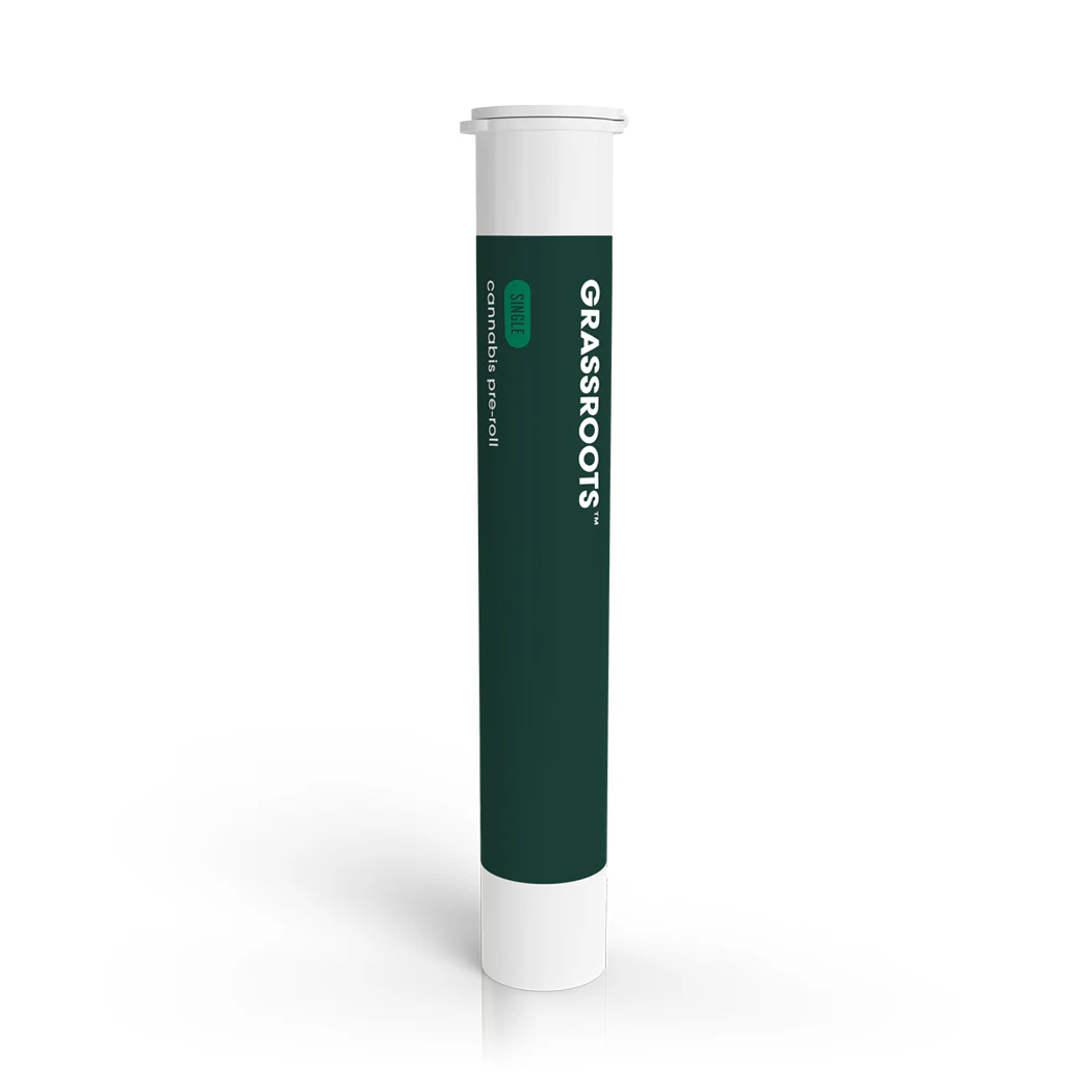Grassroots - Grassroots | Preroll | Modified Fuelato | 1g Main Image