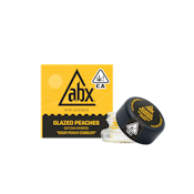 ABX / AbsoluteXtracts - Glazed Peaches - Badder - 1g