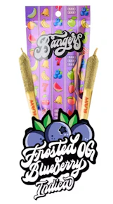 Frosted Blueberry OG 2pk