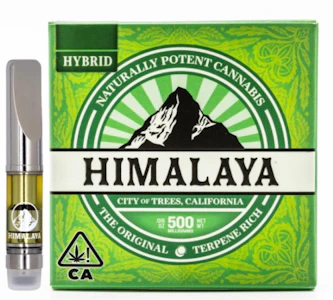 HIMALAYA - Snickerdoodle - .5g (H) - Himalaya