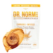 Dr. Norm's - Peanut Butter Chocolate Chip (10pk) 100mg