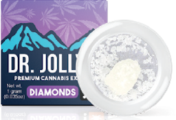 Dr. Jolly's | Chunky Bear Bread Diamonds | 1g 