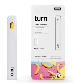 Gone Bananas AIO - 1 Grams