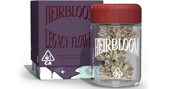 Heirbloom - Bubba Kush - 3.5g