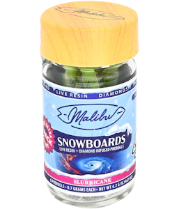 Malibu - Malibu - Snowboards Slurricane - 6pk Pre-Rolls