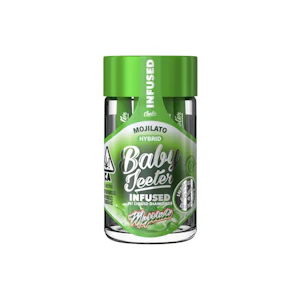 JEETER - Mojilato | Infused Preroll 5pk 2.5g | Jeeter