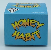 Honey Habit - Grand Daddy Purple Live Resin Sugar 1g