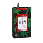 STIIIZY: LIIIL Strawberry Cough .5g Disposable Vape (S)