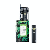 Stiiizy - LIIIL - Disposable Vape - Hybrid - Blue Burst - Blue Raspberry Flavor - (0.5g)