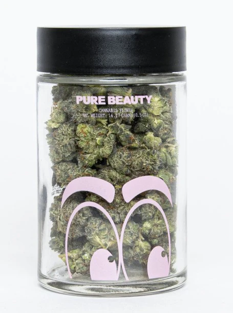 Pure Beauty - [Pure Beauty] Flower - 14g - Mint Condition (H) Main Image