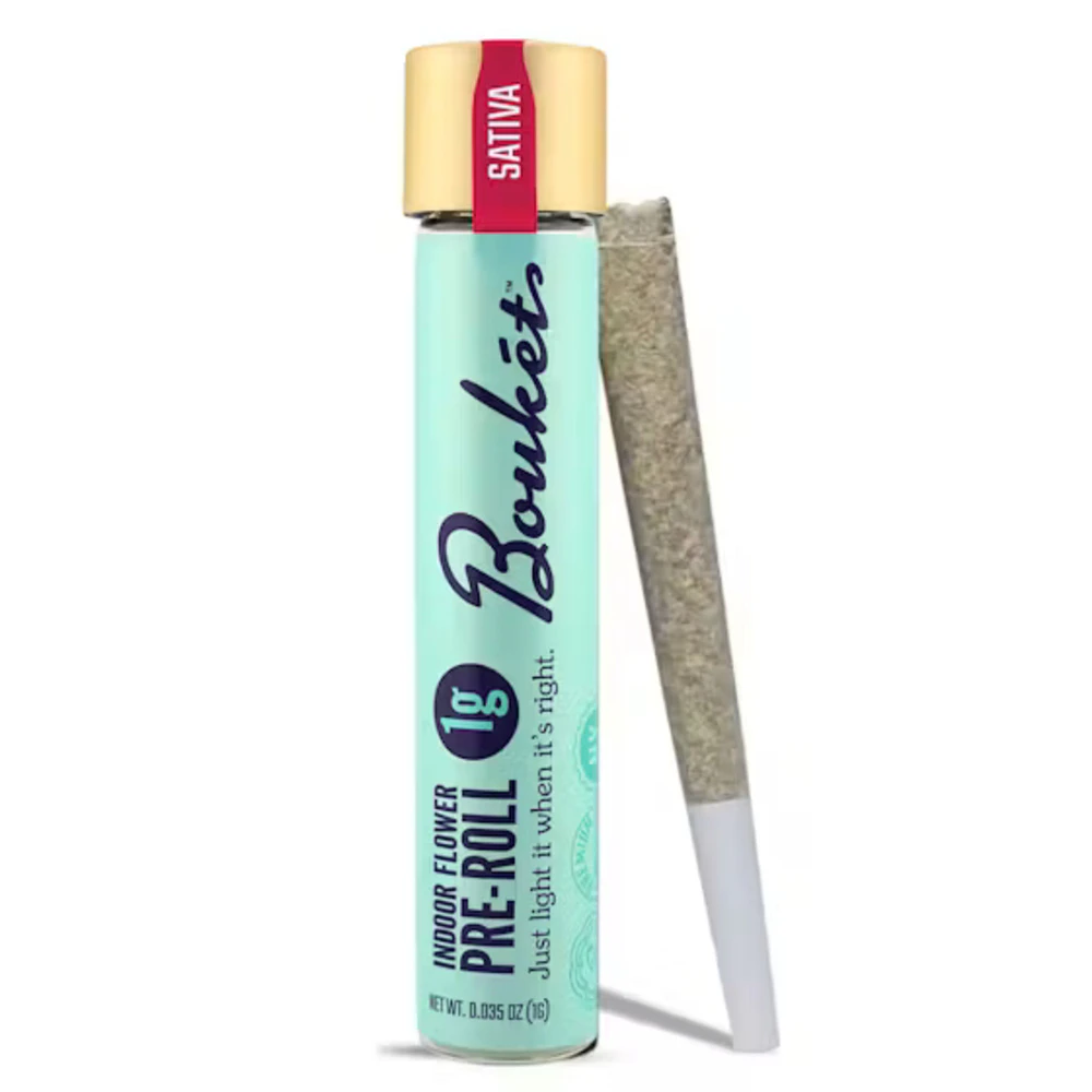 Bouket - Bouket | Sunkist | Indoor | Pre-roll | 1g Main Image