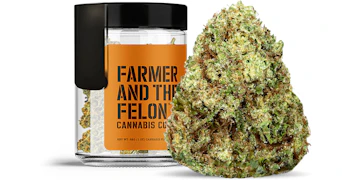 Farmer and the Felon - Raspberrita - 28g