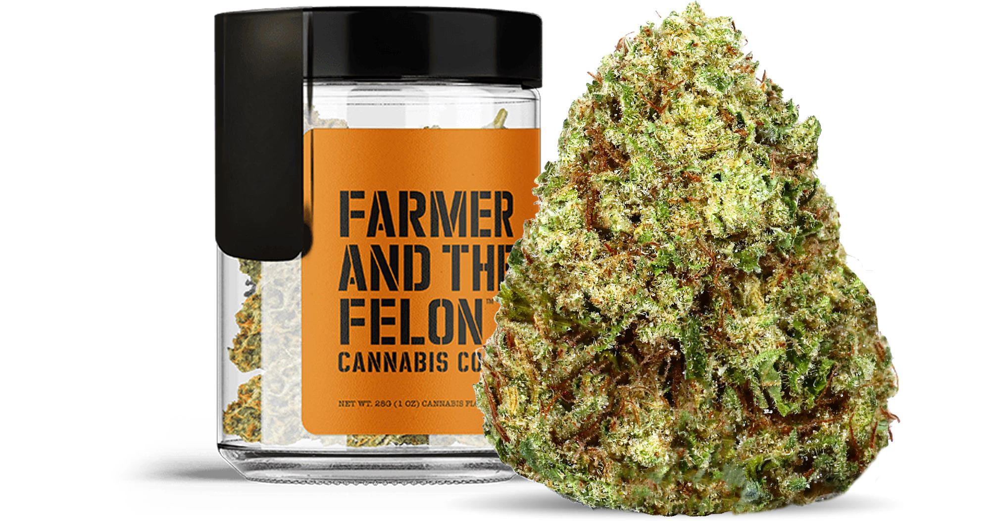 Farmer and the Felon - Farmer and the Felon - Raspberrita - 28g Main Image