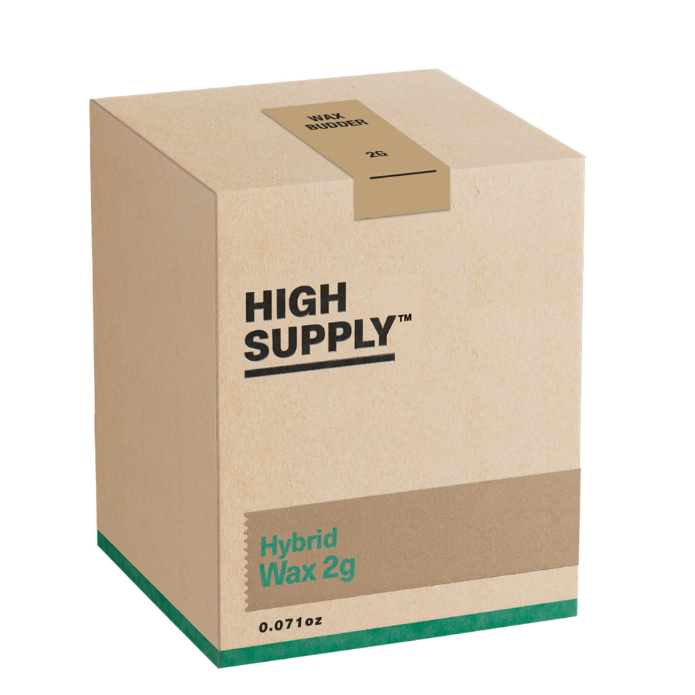 High Supply - High Supply | 2g Budder  | Circus Ring | 2g Main Image