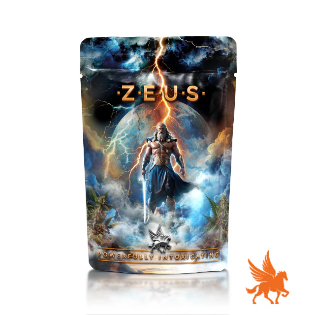 Pegasus Green - ZEUS | CADILLAC RAINBOWS | PREPACK 8TH Main Image
