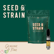 Seed & Strain | Cartridge | Animal Mints | .5g
