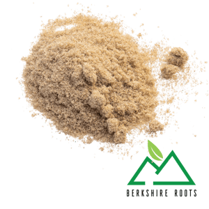 Berkshire Roots - Mandarin Cookies - 1g Kief - Berkshire Roots