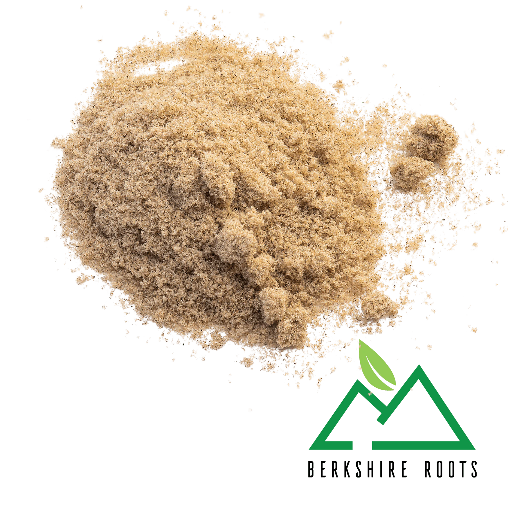 Berkshire Roots - Mandarin Cookies - 1g Kief - Berkshire Roots Main Image