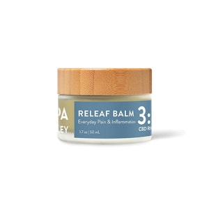 PAPA & BARKLEY - Papa & Barkley Releaf™ Balm 3:1 CBD:THC 50ml