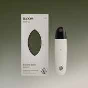 AIO - Banana Splitz (Surf) - 1g (H) - Bloom