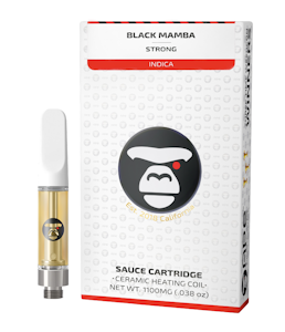 Ape - Black Mamba Cartridge 1.1g