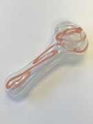 4" Hand Pipe - Assorted Colors