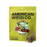 3.5g Bombed Buzz High THC Diamond Dusted - American Weed Co.