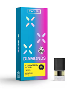 PAX - Pax Pod Diamonds 1g Strawberry Cough
