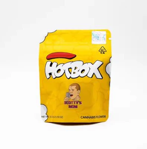 HOTBOX™ - Hotbox 3.5g Scotty's Mom 