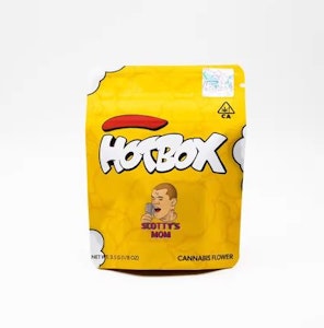 HotBox - Hotbox 3.5g Scotty's Mom 