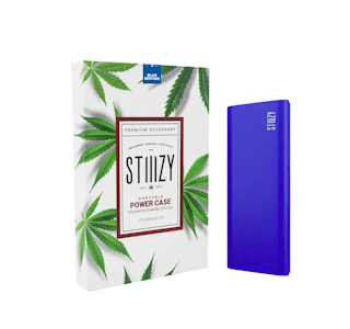 STIIIZY - Stiiizy | Power Case | Blue 