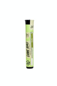 DIME BAG - 1g Blue Cheese - Pre-roll - Dime Bag
