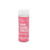 100mg THC Tonik - Pink Guava Fresco Beverage 
