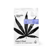 Orange Apricot - 3.5 Grams