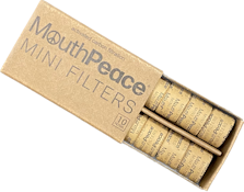 MouthPeace - Mini Filters (10 Pack)