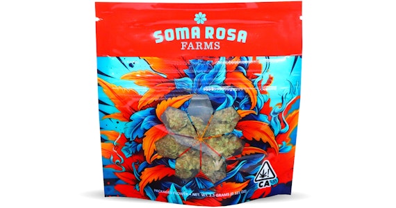 Soma Rosa - Soma Rosa - Coco Jam - 3.5g
