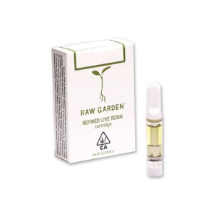 RAW GARDEN - Purple Punch