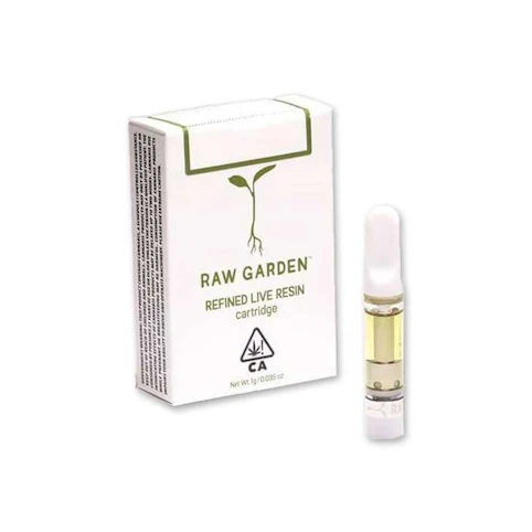 Raw Garden - Purple Punch