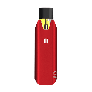 STIIIZY - Advanced Starter Kit - Red - STIIIZY